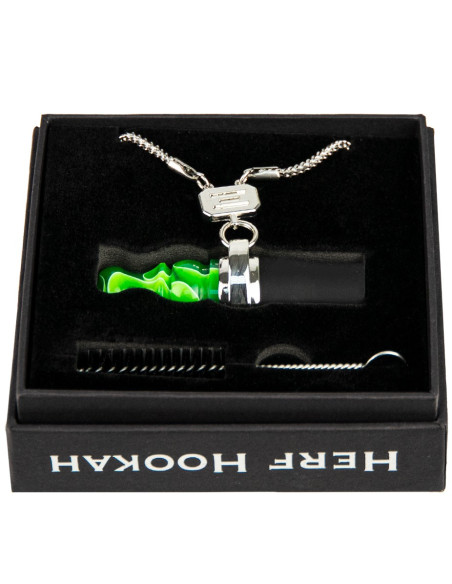 Boquilla Personal Herf Hookah Resin | Bengala Spain