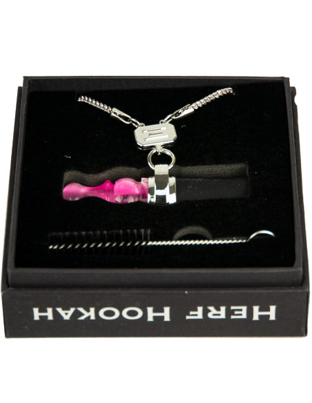 Boquilla Personal Herf Hookah Resin | Bengala Spain