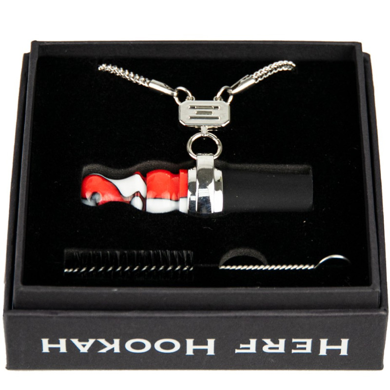 Boquilla Personal Herf Hookah Resin | Bengala Spain