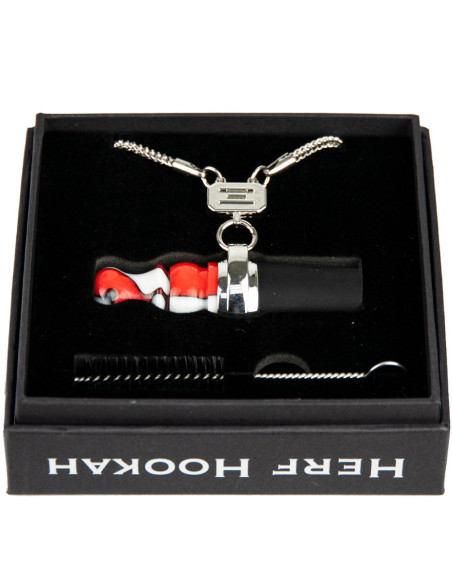 Boquilla Personal Herf Hookah Resin | Bengala Spain