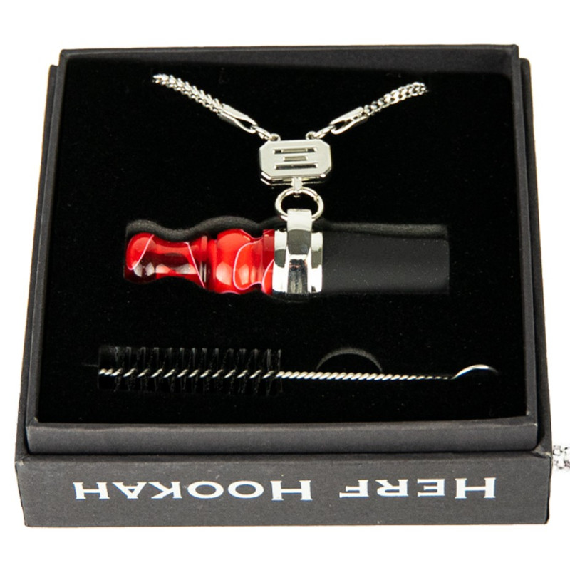 Boquilla Personal Herf Hookah Resin | Bengala Spain