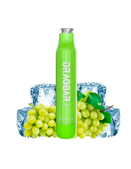 Pod Desechable Zovoo Dragbar | Bengala Spain