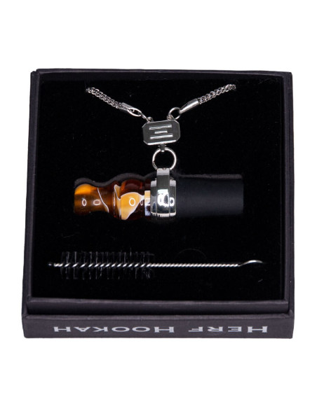 Boquilla Personal Herf Hookah Resin | Bengala Spain