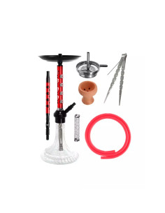 ✅Kit Cachimba Kaya Elox Pentagon | Bengala Spain 2