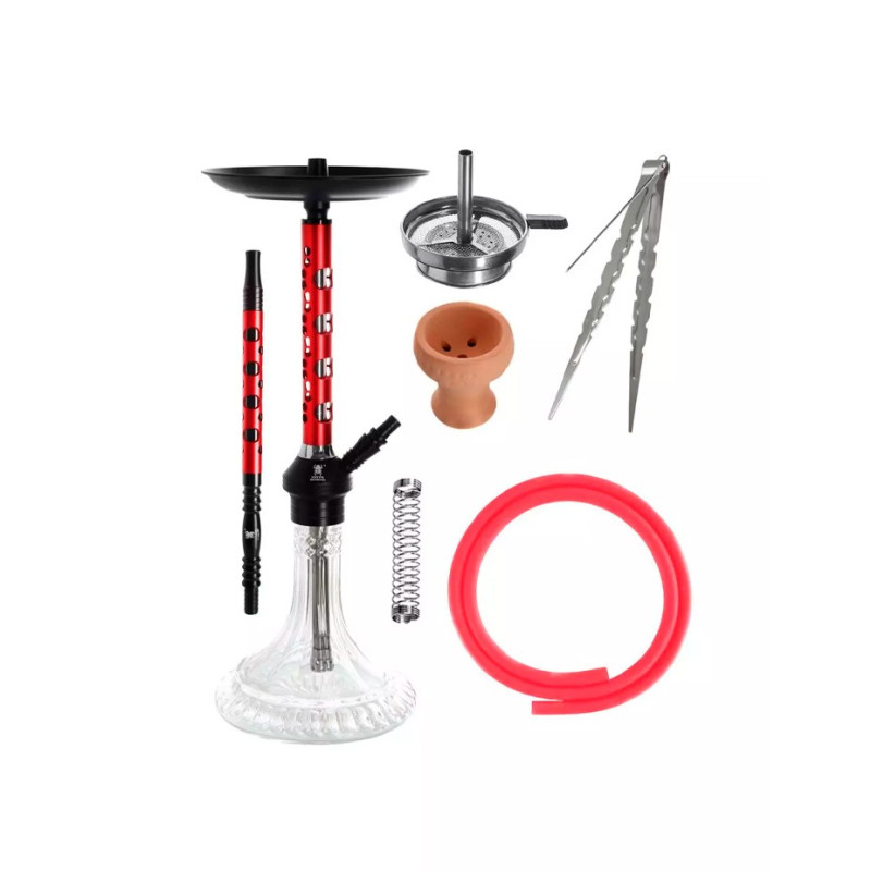 ✅Kit Cachimba Kaya Elox Pentagon | Bengala Spain