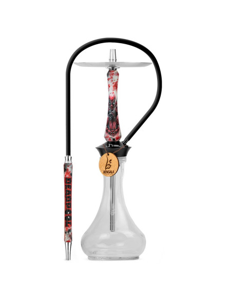 Cachimba Union Hookah Comic Ufo Twister | Bengala Spain