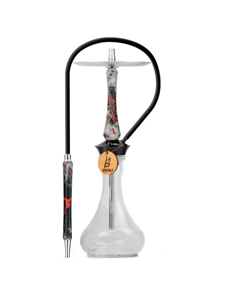 Hookah Union Hookah Comic Ufo Twister | Bengala Espanha