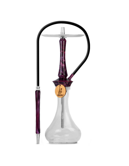 Cachimba Union Hookah Acryl Plus Ufo Twister| Bengala Spain
