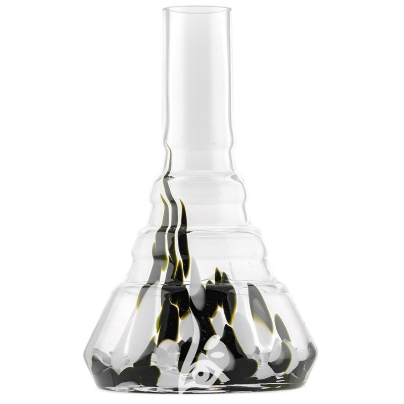 Base Kaya Elox 630CE Black-White Clear sin Rosca | Bengala Spain