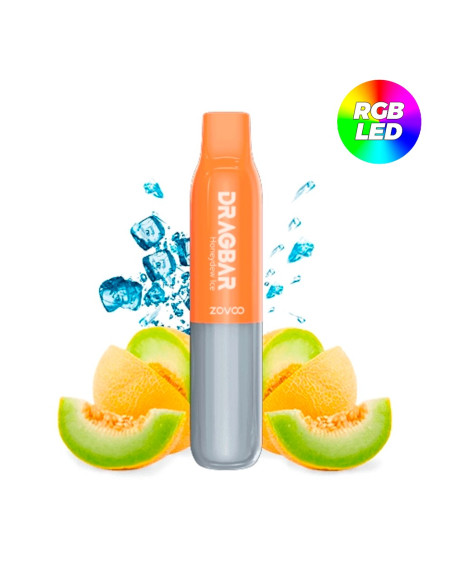 ✅Pods Desechables ZOVOO DRAGBAR 600S | Bengala Spain