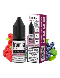 Frumist Nicotine Salts 10mg 10ml | Bengal Spain