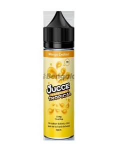 LÍQUIDO JUCCE TROPICAL 50ML