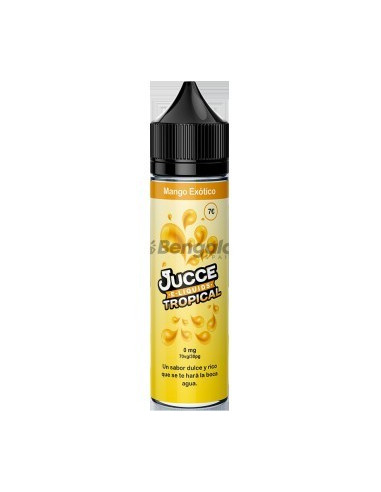 LÍQUIDO JUCCE TROPICAL 50ML