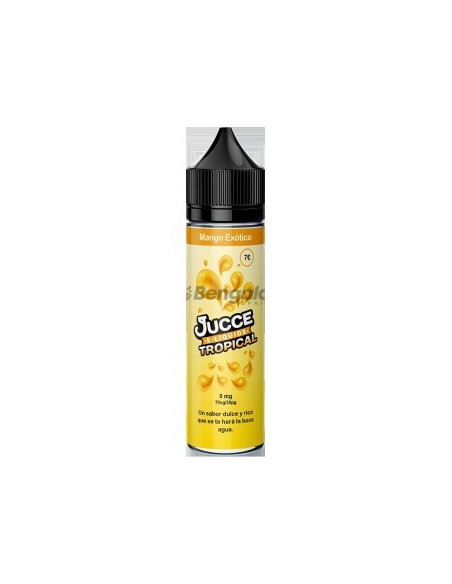 LÍQUIDO JUCCE TROPICAL 50ML