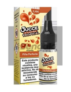 LÍQUIDO JUCCE TROPICAL 10ML