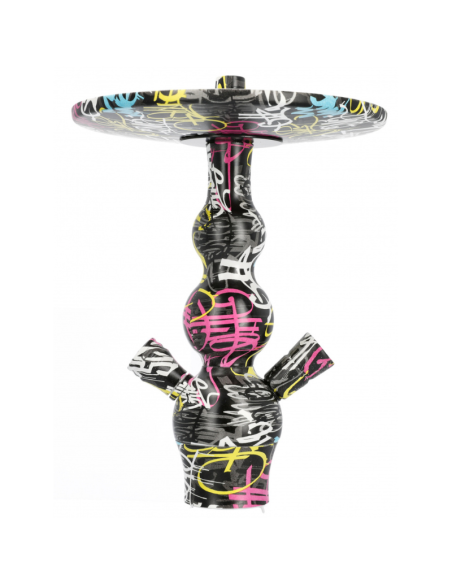 Cachimba El Badia Crazy Skull | Bengala Spain
