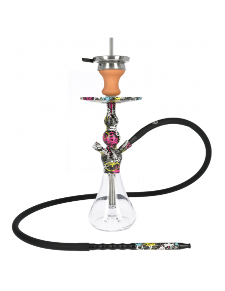 Cachimba El Badia Crazy Skull | Bengala Spain