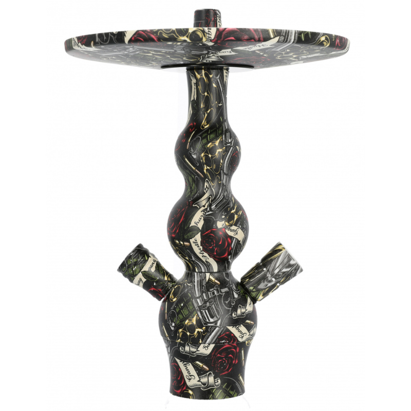 Cachimba El Badia Crazy Skull | Bengala Spain