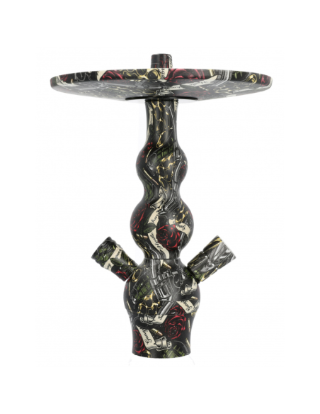 Cachimba El Badia Crazy Skull | Bengala Spain