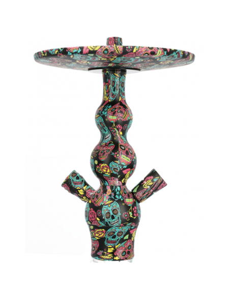 Cachimba El Badia Crazy Skull | Bengala Spain