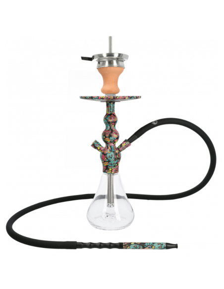 Cachimba El Badia Crazy Skull | Bengala Spain