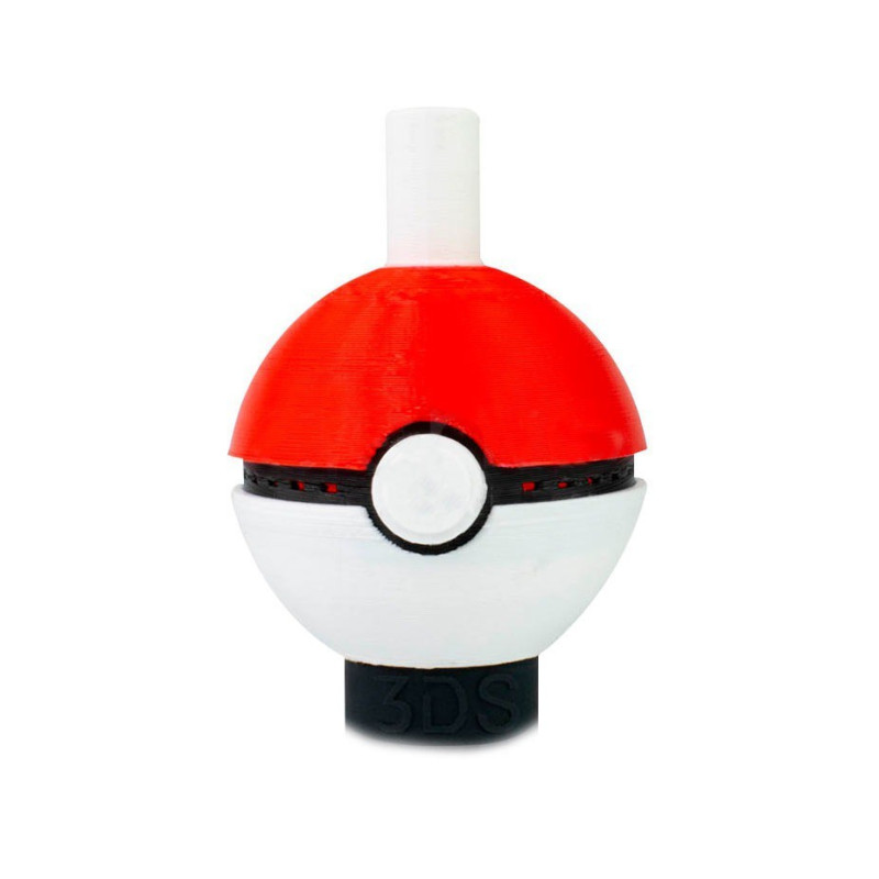 | de bocal 3D Pokebola Bengala Espanha