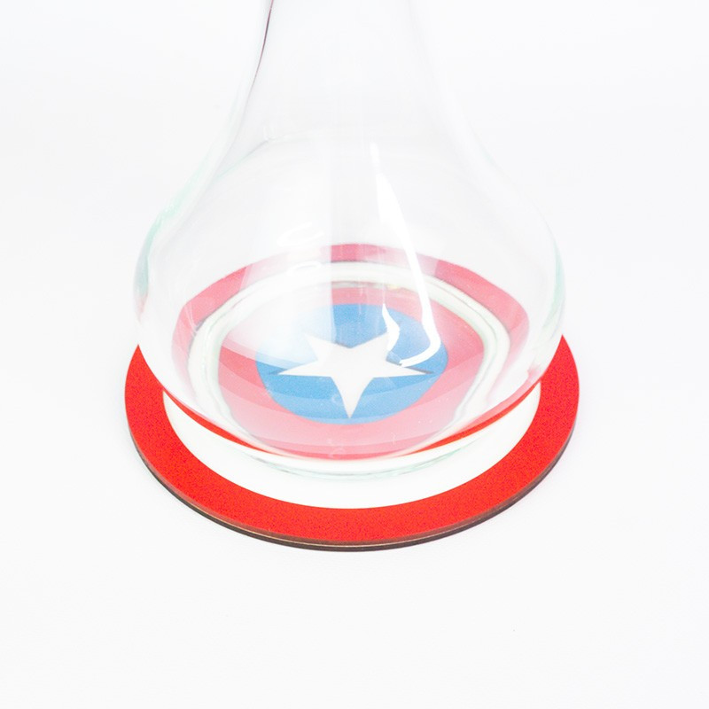 Base Protectora Escudo Americano | Bengala Spain