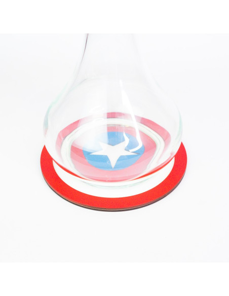 Base Protectora Escudo Americano | Bengala Spain