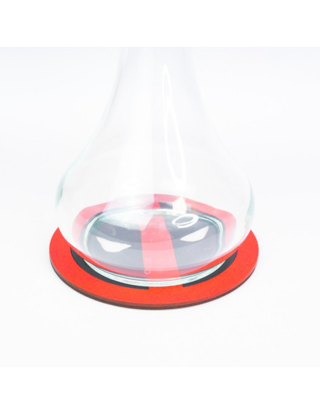 Base Protectora Máscara Roja | Bengala Spain