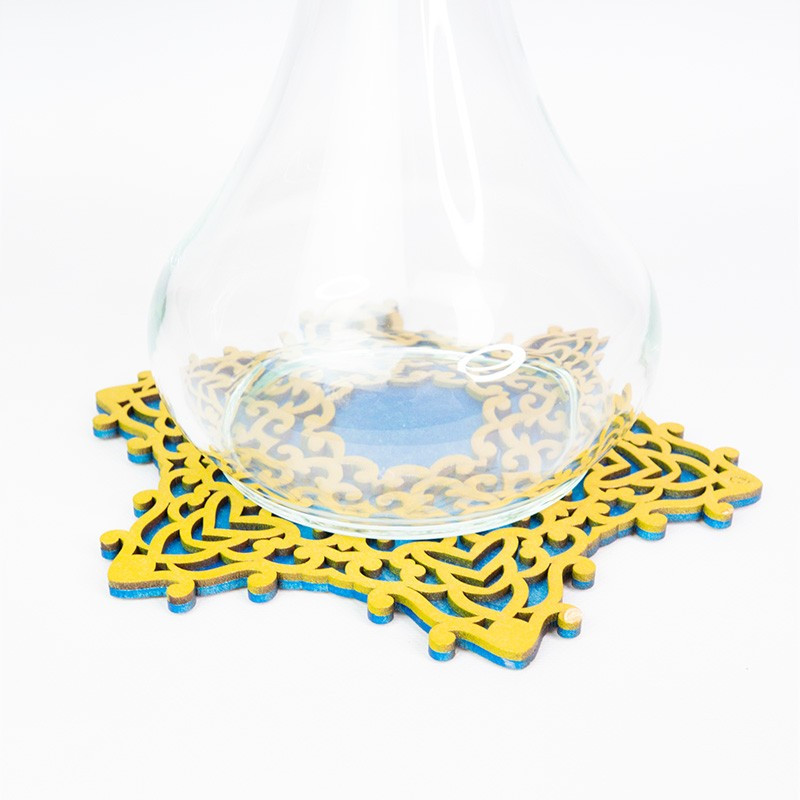 Base Protectora Mandala 02 | Bengala Spain