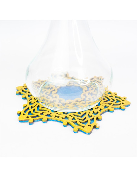 Base Protectora Mandala 02 | Bengala Spain