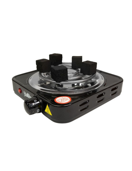 Hornillo Cachimba 1000W Lucifer | Bengala Spain