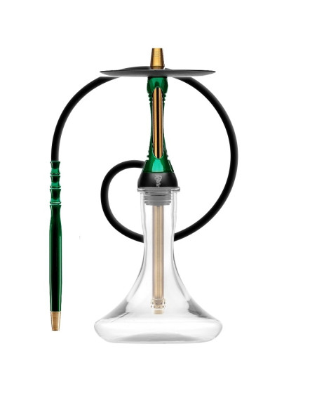 Alpha Hookah | Modelo S de Hookah Bengala Espanha