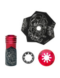 Skull And Roses