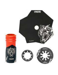 KIT MINI EMBERY CUSTOM FLIP | Bengala Spain 2