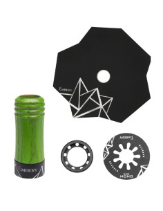 KIT MINI EMBERY FLIP | Bengala Spain 2