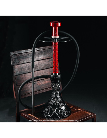 Cachimba Geometry Honey | Bengala Spain