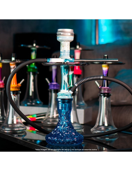 Cachimba Artefact Mini 2.0 | Bengala Spain