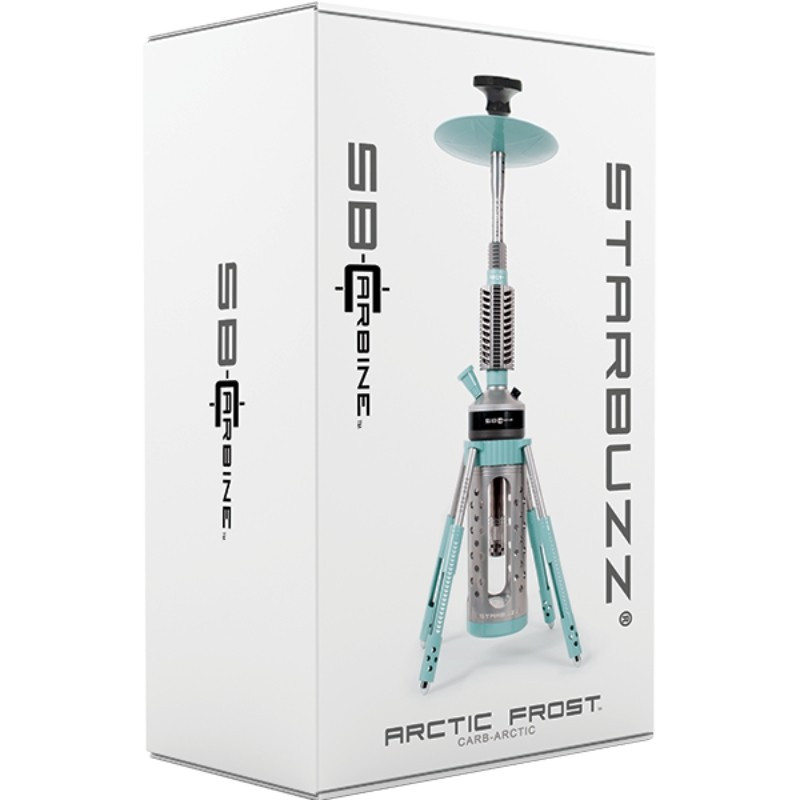 Cachimba Starbuzz Carbine | Bengala Spain