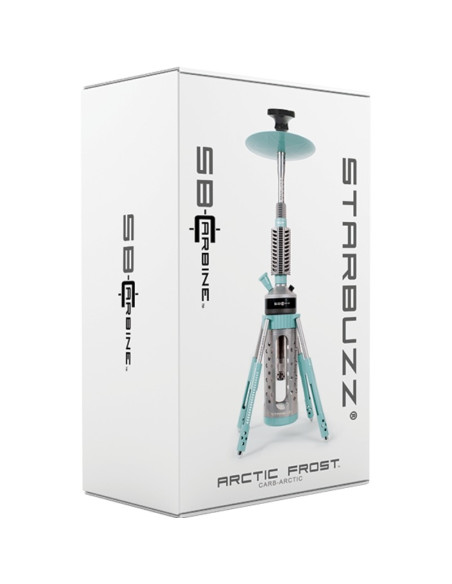 Cachimba Starbuzz Carbine | Bengala Spain