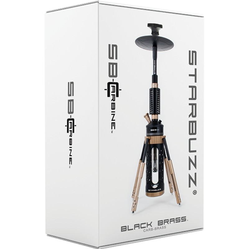 Cachimba Starbuzz Carbine | Bengala Spain