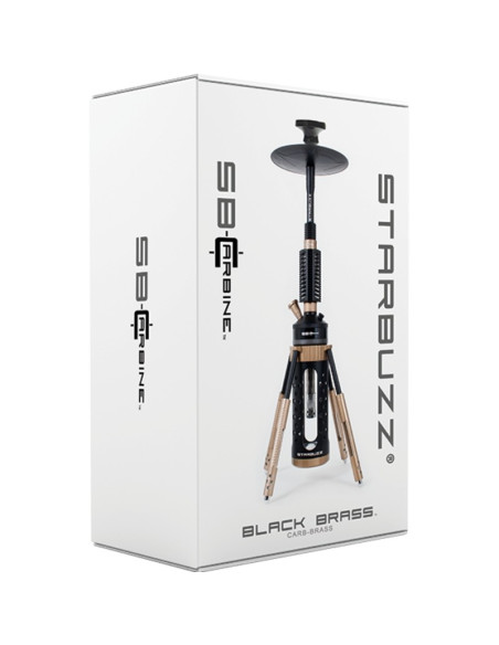 Cachimba Starbuzz Carbine | Bengala Spain