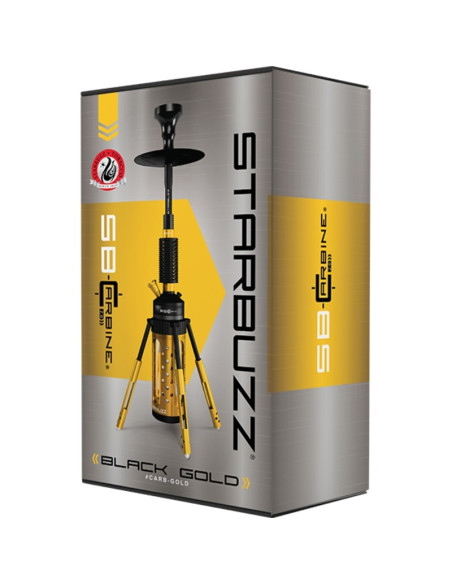 Cachimba Starbuzz Carbine | Bengala Spain