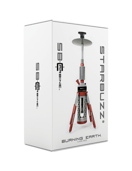 Cachimba Starbuzz Carbine | Bengala Spain