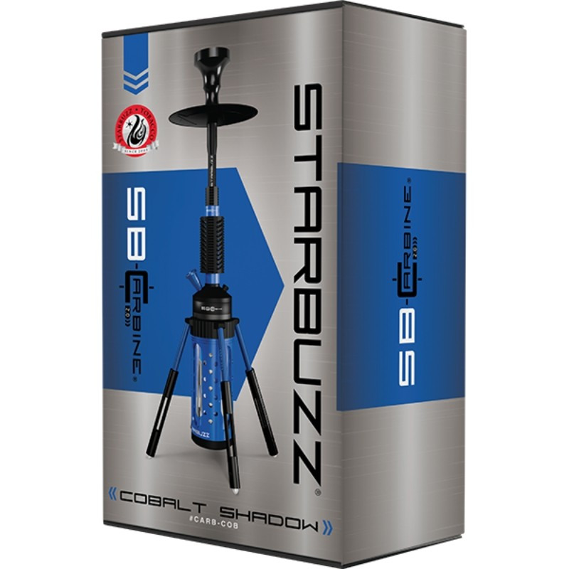 Cachimba Starbuzz Carbine | Bengala Spain
