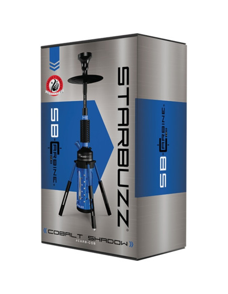 Cachimba Starbuzz Carbine | Bengala Spain