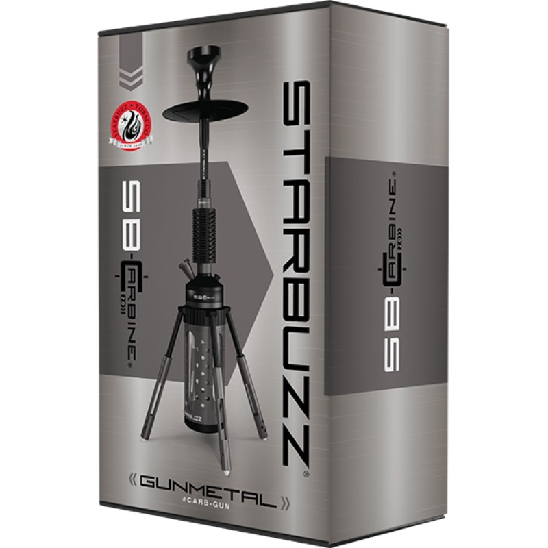 Cachimba Starbuzz Carbine | Bengala Spain