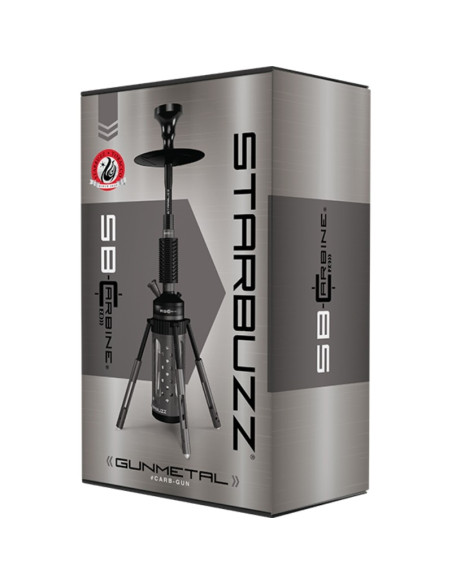 Cachimba Starbuzz Carbine | Bengala Spain