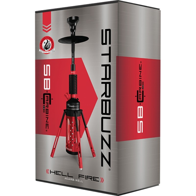 Cachimba Starbuzz Carbine | Bengala Spain