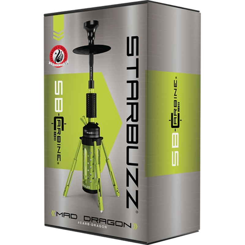 Cachimba Starbuzz Carbine | Bengala Spain